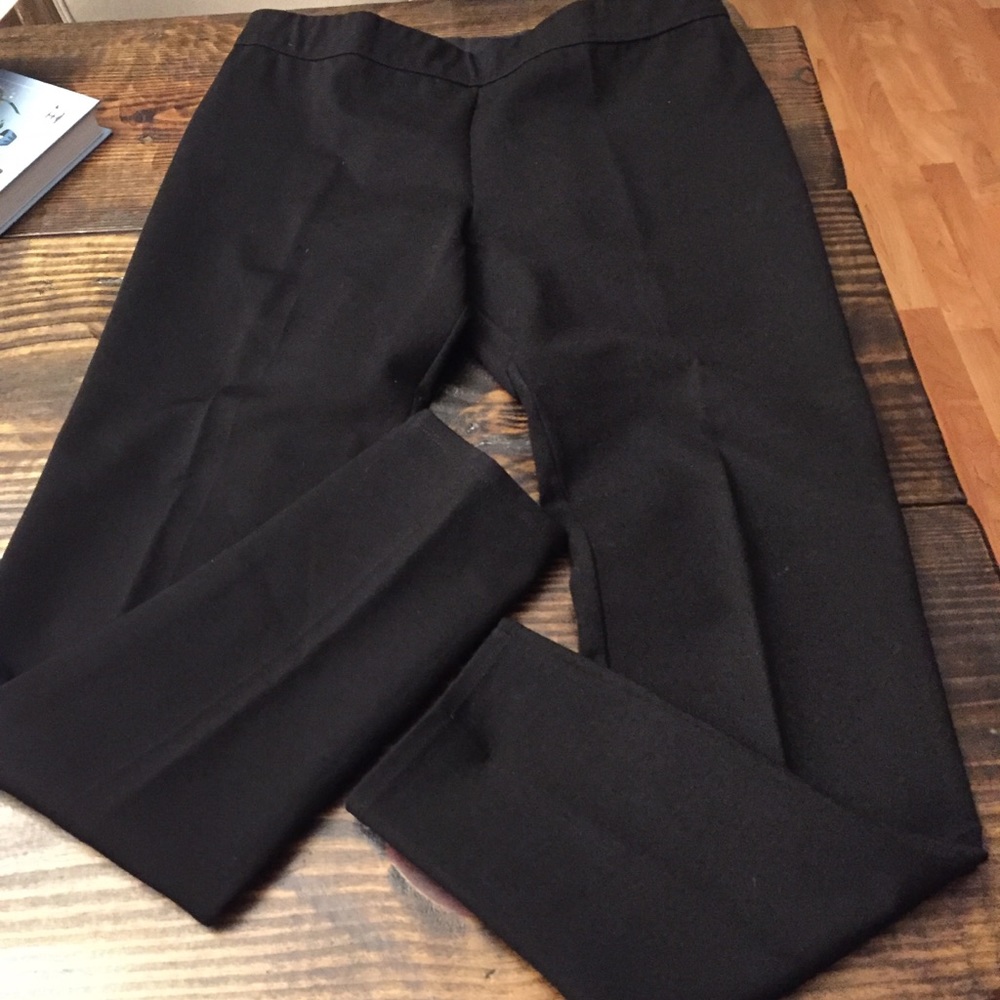 MLLP Black structured leggings M